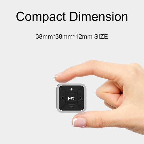 ... Adaptador De Audio Bluetooth, Control Remoto Del