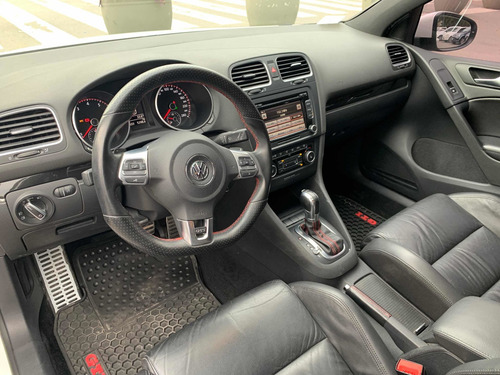 Volkswagen Golf 2013 2.0 Vi Gti Nav Tsi 211cv Dsg