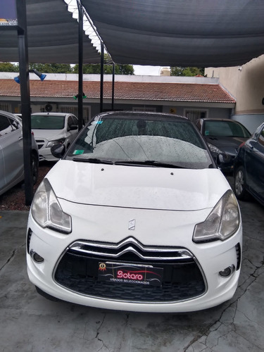 Imagen 2 de 15 de Citroen Ds3 1.6 Turbo Sport Chic (2012 ; 133.000km)