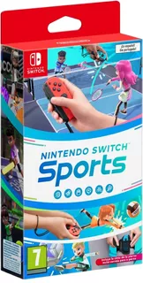 Nintendo Switch Sports 2022!! Lançamento