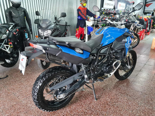 Imagen 4 de 22 de Bmw Gs 800 F 2014 - Impecable - Financiacion - Permutas