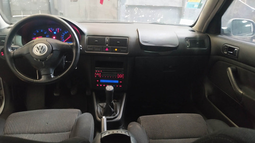 Volkswagen Gol 2.0 Blindado