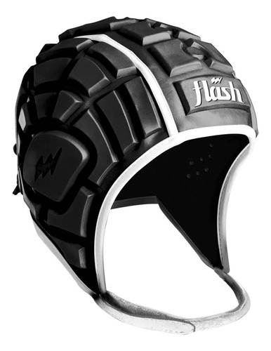 Casco Protector Rugby Flash Talle Xs Oferta!