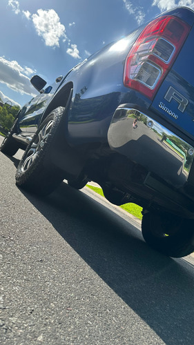 Ford Ranger 3.2 Cd Limited Tdci 200cv Automática