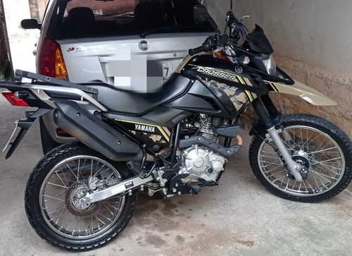 Yamaha Crosser Z  Crosser Z     21/22