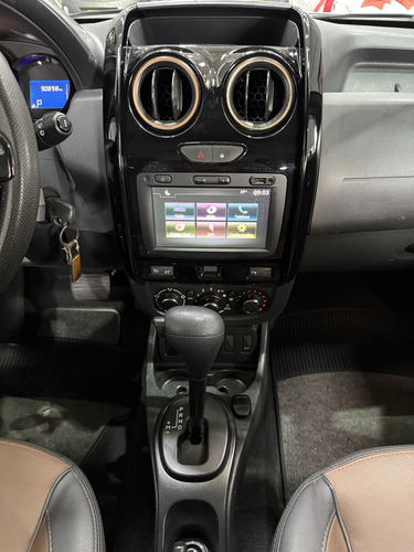 Renault Duster 2.0 16v Dynamique Hi-flex Aut. 5p