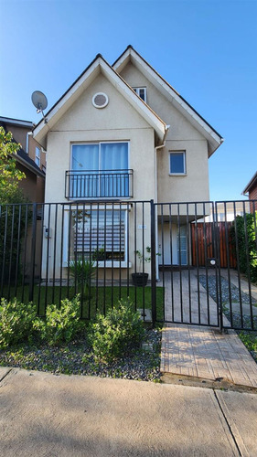 ¡¡rebajada!! Casa 4d3b Jardines Las Vizcachas Puente Alto