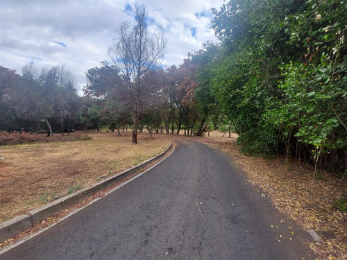 Se Vende Terreno Alto Las Cruces Condominio Los Manzanos