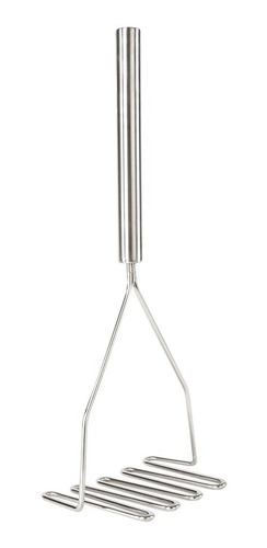 Machacador De Papas Profesional Acero Inox 35cm