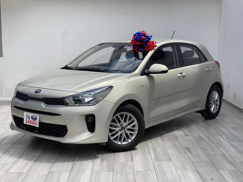 Imagen 2 de 11 de Kia Rio 2018 1.6 Lx Hchback At