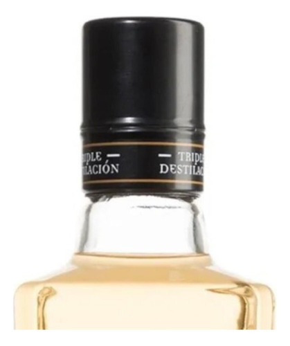 Pack De 2 Tequila Orendain Ollitas Rep. Cristalino 375 Ml
