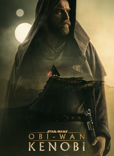 Star Wars: Obi Wan Kenobi Serie Tv. Temporada Completa Dvd