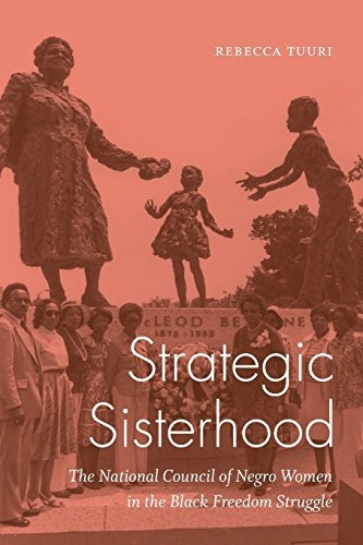Strategic Sisterhood The National Council Of Negro Women In 