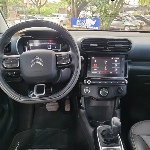 Citroën C4 Cactus 1.6 Shine Turbo Aut