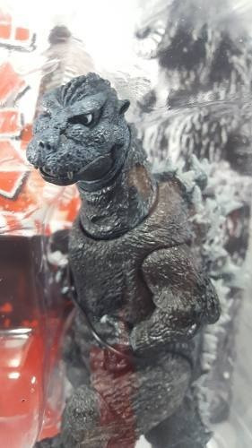 Figura de acción Neca Godzilla Godzilla Godzilla (1954) de Neca