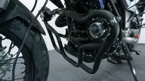 Motomel Skua Adventure 250cc Touring Con Baules De Regalo