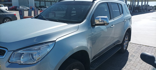 Chevrolet Trailblazer 2.8 4x4 Ltz At Tdci 180cv