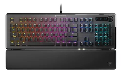 Teclado Mecanico Rgb Turtle Beach Vulcan Ii Full Size