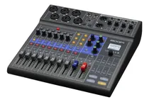 Comprar Mixer Consola Livetrak 8 Canales Zoom L-8 12 Efecto Grabador
