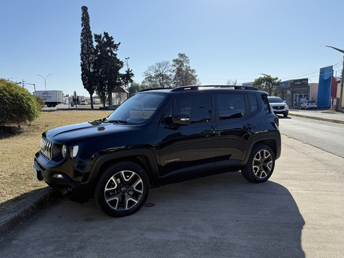 Jeep Renegade 1.8 Longitude At6