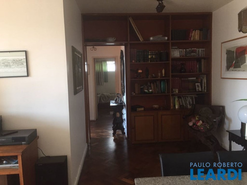 Imagem 3 de 15 de Apartamento - Moema Pássaros - Sp - 615042
