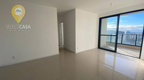 Imagem 12 de 30 de Highline Square - Torre Soho - Andar Alto Com Vista Eterna Para O Mar. - Ap0618