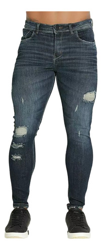 Calça Jeans Masculina  Lançamento  Pit Bull- 59470