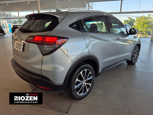 Honda HR-V 1.8 16V FLEX EXL 4P AUTOMÁTICO