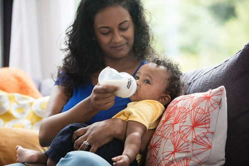 Tommee Tippee Cerca De La Naturaleza - Piñón De Repuesto Par