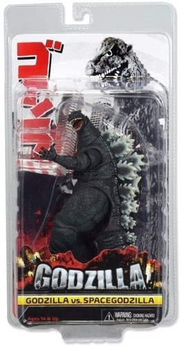 Neca Godzilla Serie Clasica 1   '94 Godzilla   Figura De Ac