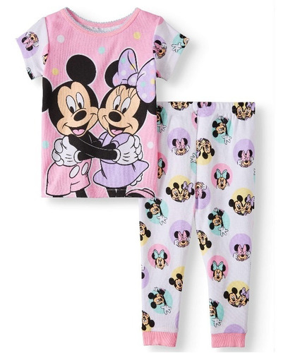 Pijamas Minnie Mouse