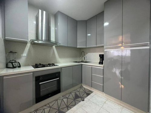 Se Alquila Apartamento En Urb. El Bosque