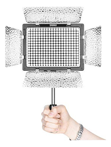 Panel De Luz Led De Vídeo Yongnuo Yn300 Iii Yn-300 Iii Ajust