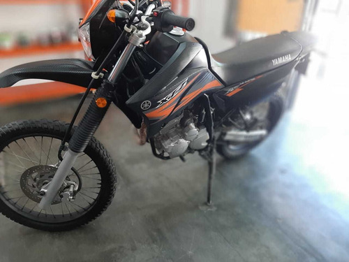 Yamaha Xtz 250 Mod 2015