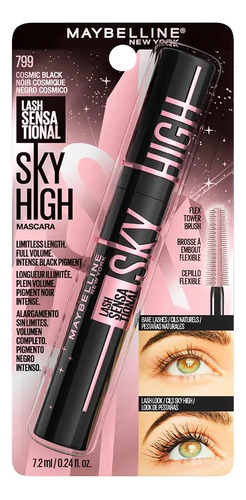 Maybelline Sky High Cosmic Mascara De Pestañas