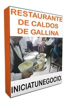 Comprar Kit Imprimible - Negocio De Caldos De Gallina, Requisitos