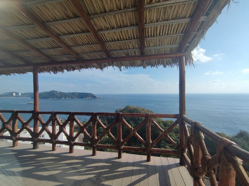 Imagen 13 de 20 de Departamento En Venta, Punta Marques Acapulco Jrph 03 Bora B