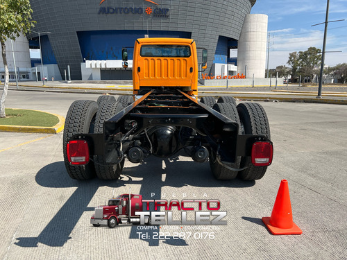 Freightliner M2.52k Modelo 2010 Torton 6x4 Original Nacional
