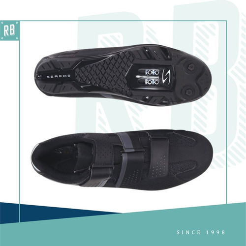 Imagen 3 de 9 de Zapatillas Dama Serfas Singletrack Smm-401b Mtb- Racer Bikes