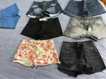 Comprar Shorts Lote X7 47 Street , Tucci, Y Otros