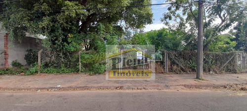 Imagem 1 de 1 de Terreno À Venda, 1680 M²- Jardim Das Palmeiras - Sumaré/sp - Te0994