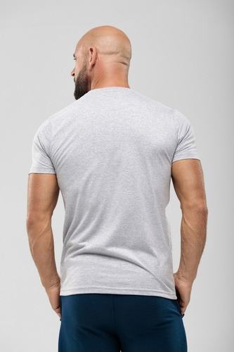 Kit 3 Camisetas Masculina Lisa Básica 100% Algodão