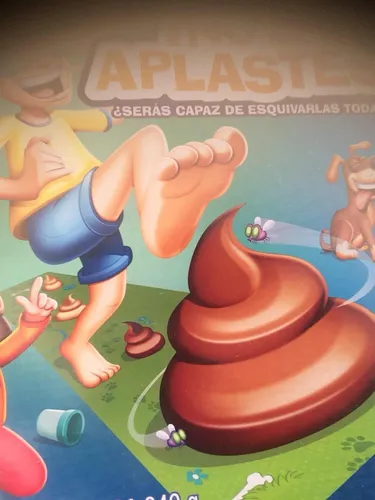 Juego de mesa no la aplastes hotsell