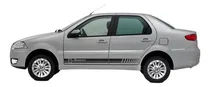 Comprar Vinilo Auto Fiat Siena Franjas Falda Calco Tuning Ploteo