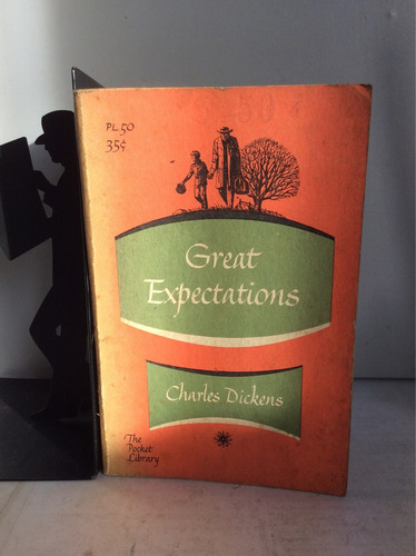 Grandes Esperanzas, Charles Dikens, En Inglés