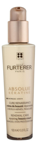 Rene Furterer Absolue Keratine - Crema Reparadora De Bellez.