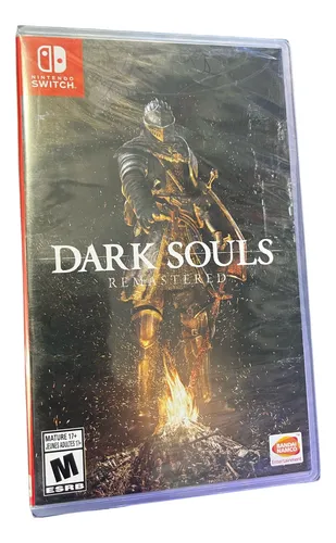 Dark Souls Remastered Standard Compatible Switch Físico