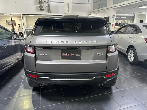 Land Rover Range Rover Evoque At 4x4 2.0 905