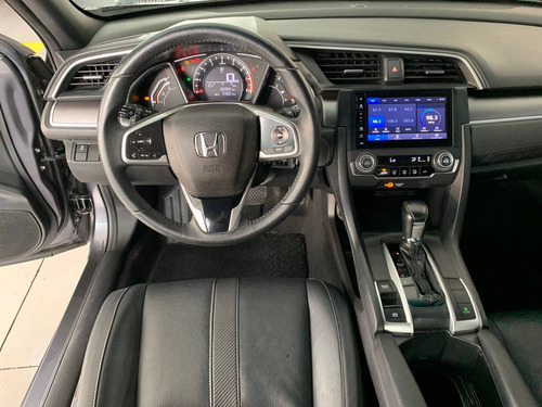 Imagem 4 de 9 de Honda Civic 2.0 16v Flexone Ex 4p Cvt
