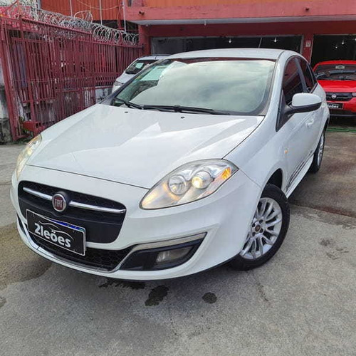 Imagem 3 de 15 de Fiat Bravo Essence Dualogic 1.8 2016